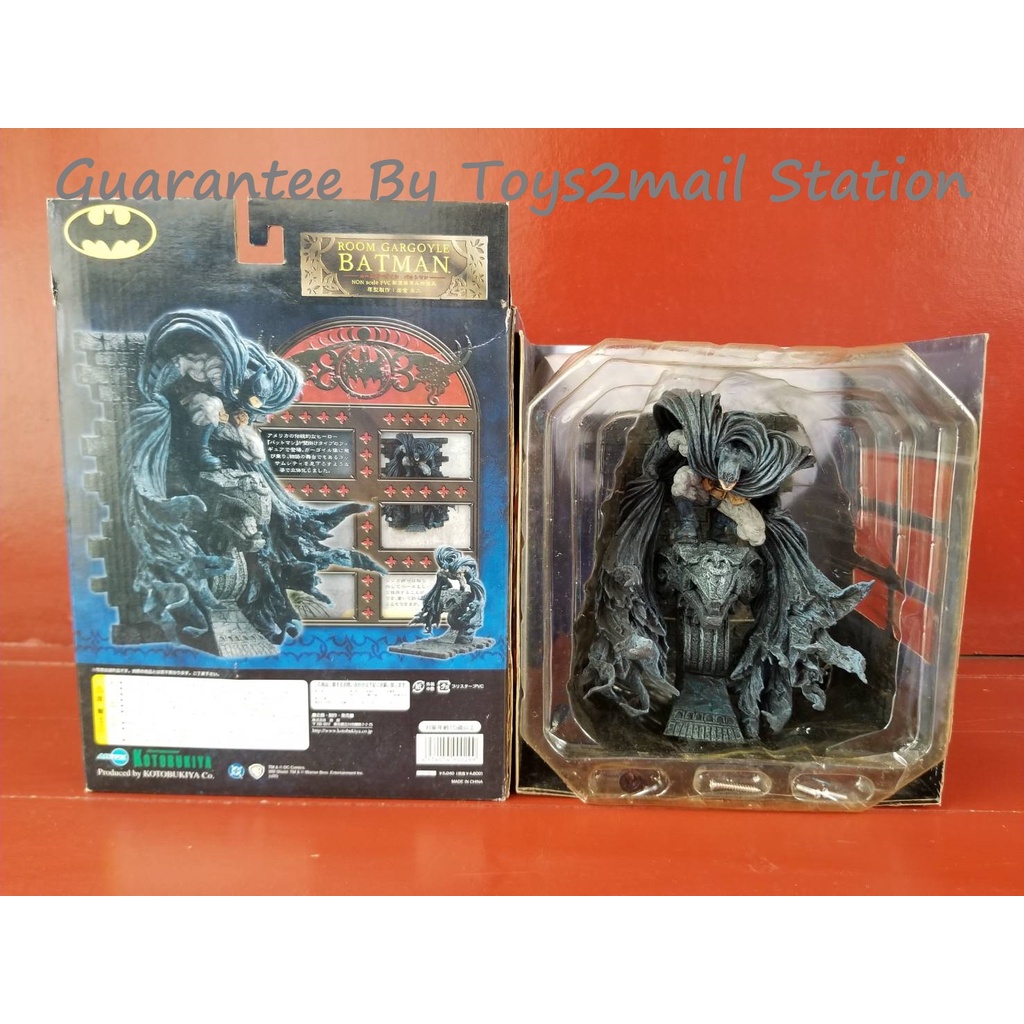 สินค้ามือ 2 การันตีคุณภาพ+] KOTOBUKIYA ARTFX ROOM GARGOYLE