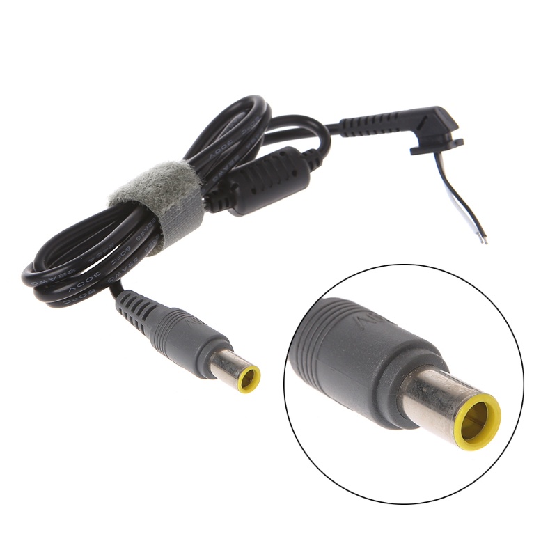 fol-7-9-5-5mm-male-plug-dc-power-supply-adapter-cable-for-lenovo-ibm-laptop-notebook