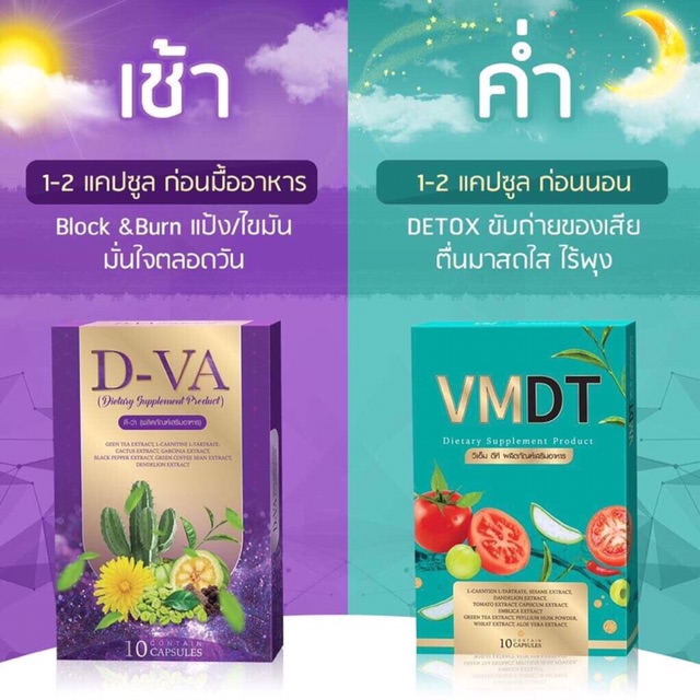 vm-dt-วีเอ็ม-ดีที-ผลิตภัณฑ์เสริมอาหาร