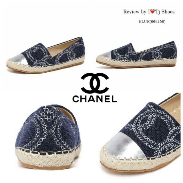 รองเท้า-steye-chanel-bnib-authentic