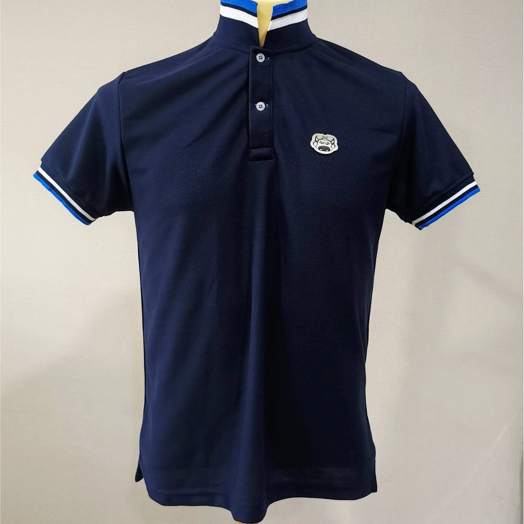 ap01-เสื้อโปโลชาย-สีกรมท่า-polo-shirt-ดีไซน์เรียบหรู-เหมาะทุกไลฟ์สไตล์-พร้อมส่ง