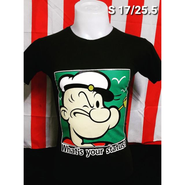 เสื้อ-popeye-ใหม่ๆ-10-10-สวยๆ-โดนๆ-คัดเด็ดๆมาราคาถูกๆ-กระสอบเอเซีย