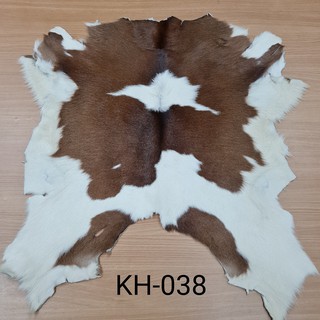 ภาพหน้าปกสินค้าหนังวัวขนตัวเล็ก รหัส KH-038-KH-047 ที่เกี่ยวข้อง