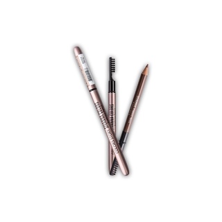 Sivanna Eyebrow Pencil #ES004 : ซิวานน่า ดินสอเขียนคิ้ว x 1 ชิ้น @beautybakery