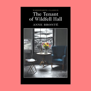 หนังสือนิยายภาษาอังกฤษ The Tenant of Wildfell Hall fiction English book