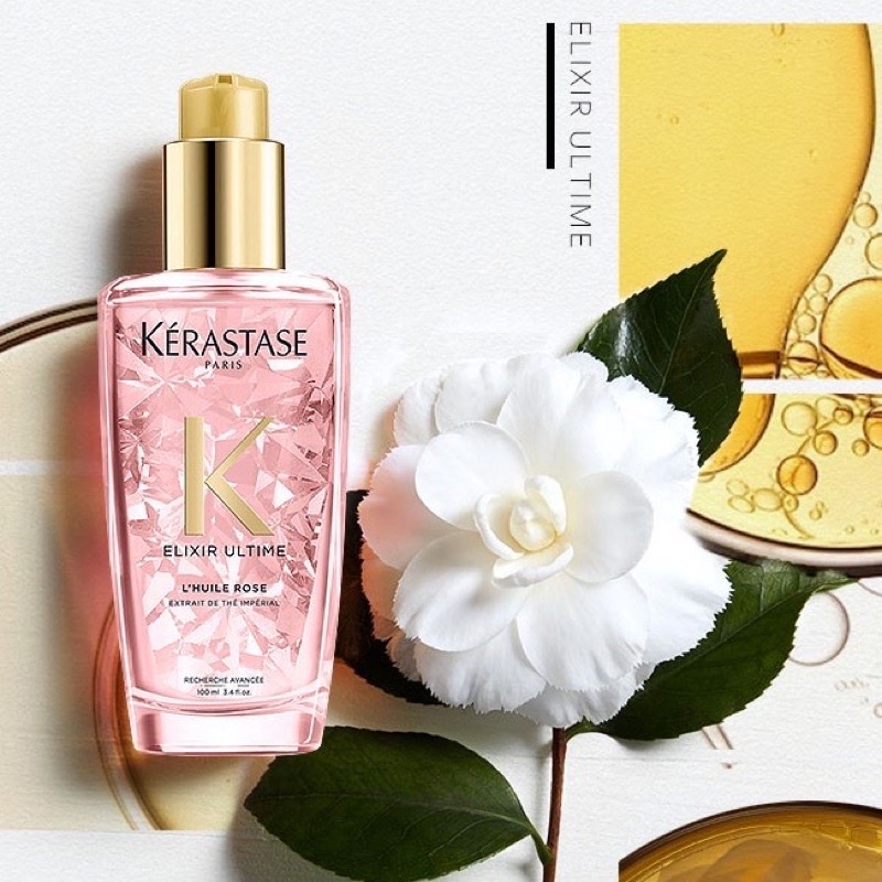 พร้อมส่ง-kerastase-elixir-ultime-100-ml-ฉลากไทย