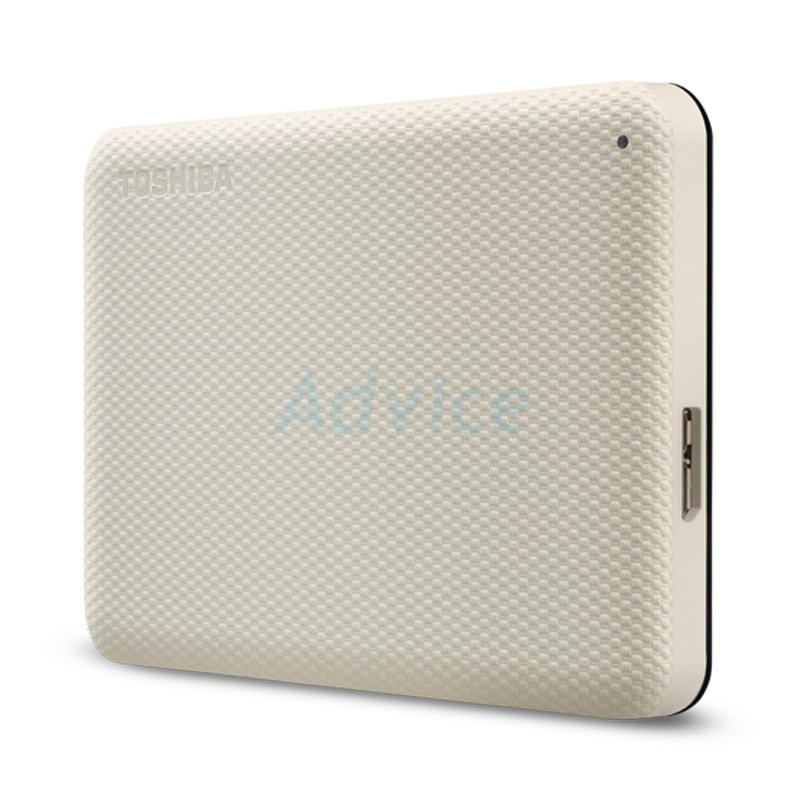 hard-disk-external-4-tb-ext-hdd-2-5-toshiba-canvio-advance-white-hdtca40aw3ca-free-toshiba-pouch-bag-มูลค่า-390-บาท