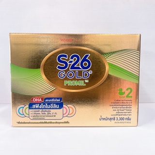 สินค้า เอส26 โปรมิล โกลด์ ขนาด 3300 กรัม(6 ซอง)