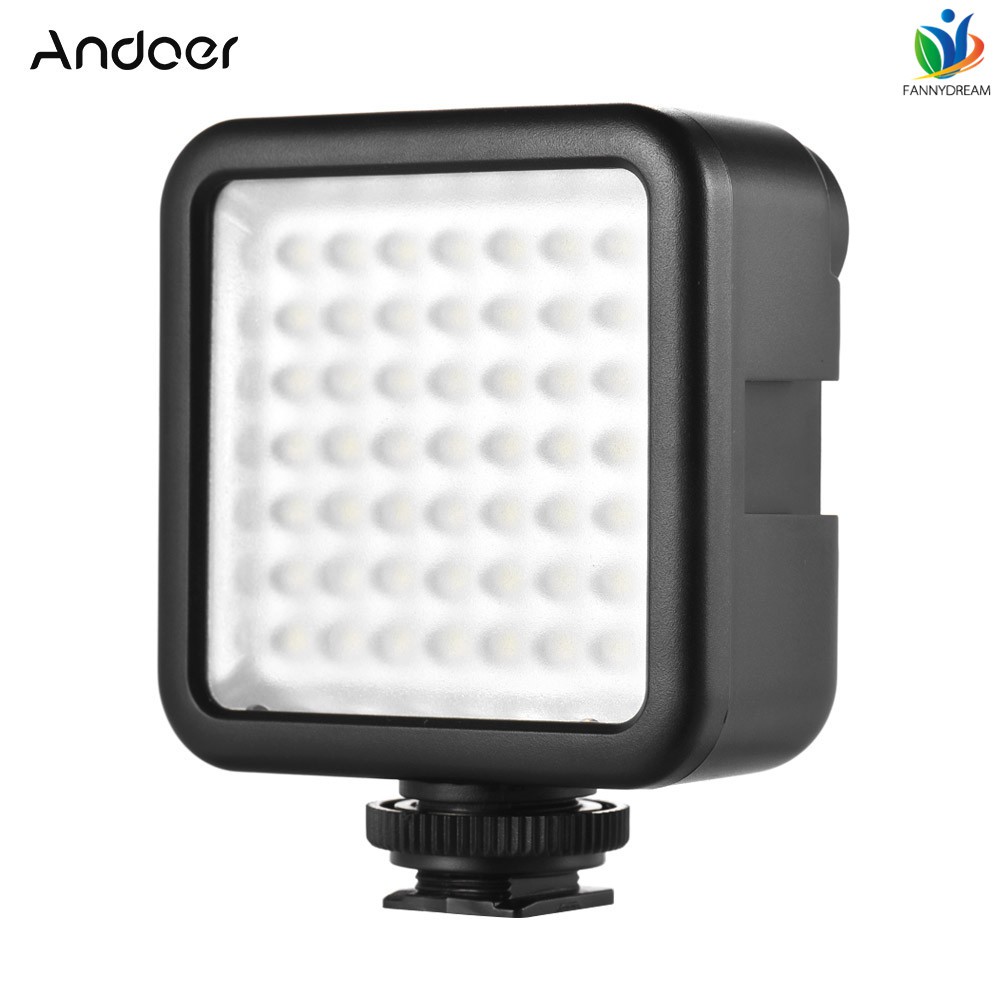 andoer-w49-ไฟ-led-ขนาดเล็ก-สำหรับกล้อง-ใช้ในการถ่ายภาพ