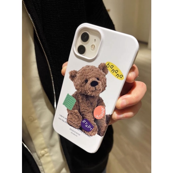 เคสไอโฟน-friendship-museum-teddy-bear-ตุ๊กตาหมี-เคสโทรศัพท์