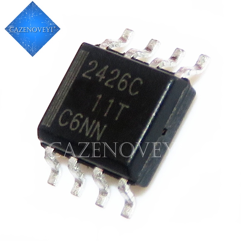 มีสินค้า วงจรรวม SOP-8 TLE2426CDR TLE2426CD TLE2426 2426C 1 ชิ้น ...