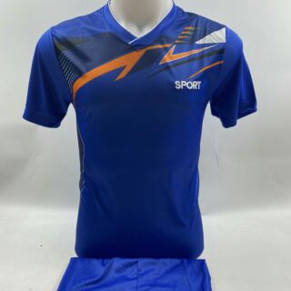 ชุดกีฬาได้ทั้งเสื้อทั้งกางเกง