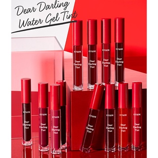 (ของแท้/ส่งไว) Etude House Dear Darling Water Gel Tint ทิ้นอีทูดี้