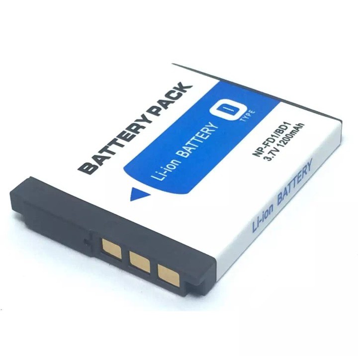 แบตกล้อง รุ่น NP-BD1 / NP-FD1 แบตเตอรี่โซนี่ DSC-T900, DSCT900, T900B ...