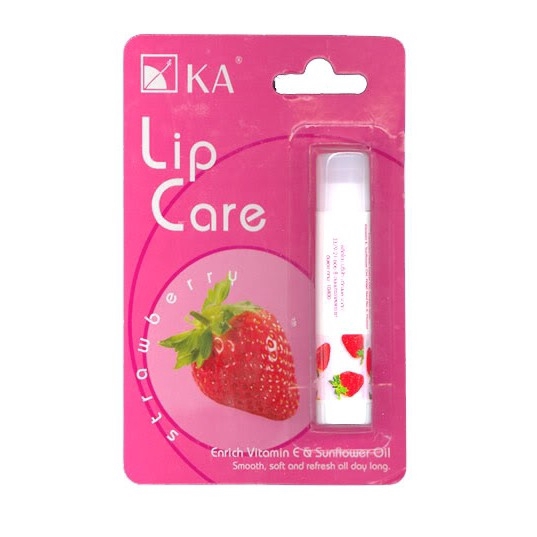 KA LIP CARE เคเอ ลิปแคร์ Shopee Thailand