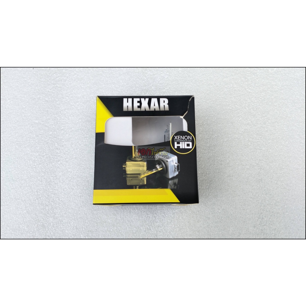 hexar-xenon-d2r-หลอดซีนอน-คุณภาพดี