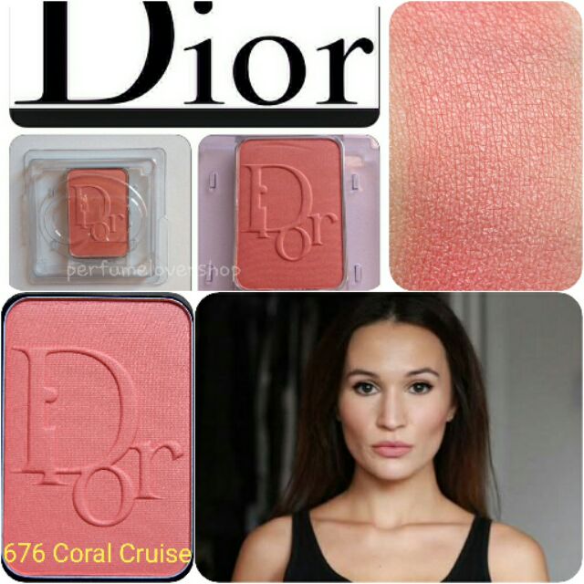Dior blush cheap 676