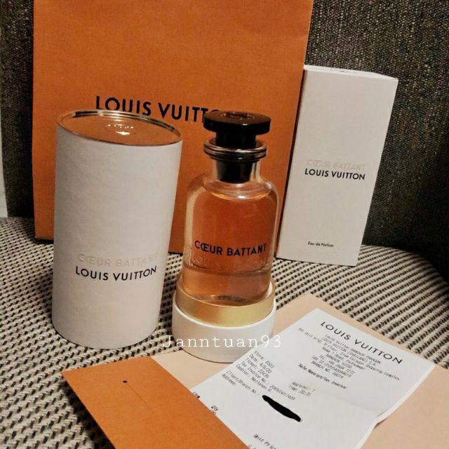 Louis Vuitton Parfum Damen Coeur Battant