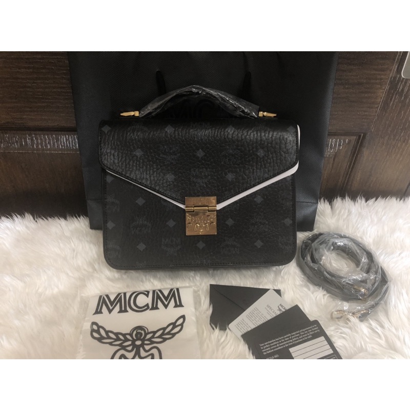 Mcm metis bag sale