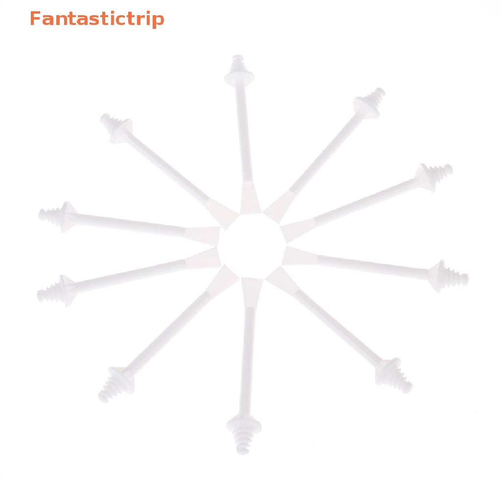 fantastictrip-แว็กซ์กําจัดขนจมูก-แบบพลาสติก-ใช้แล้วทิ้ง-10-ชิ้น