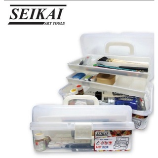 กล่องใส่อุปกรณ์ SEIKAI ART BOX  SK-06 และ SK-07