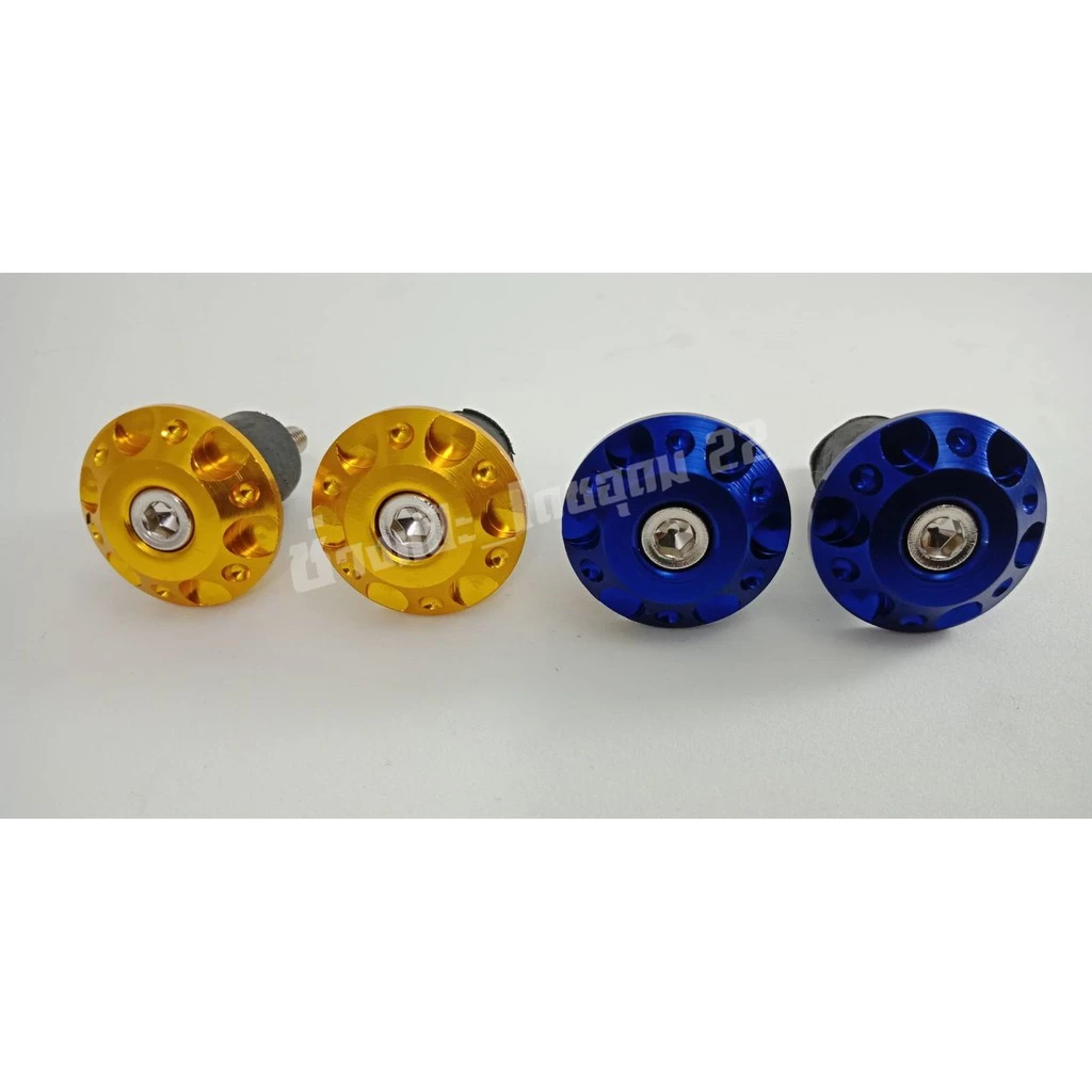 จุกปลายแฮนแต่ง Wave100 Wave110i Wave125 Wave125i Dream Super Cup Sonic Dash LS MSX รูปที่ 2
