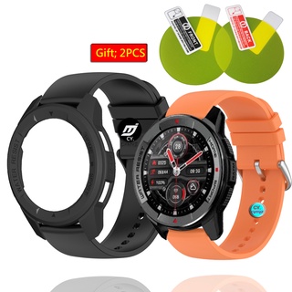 เคสนาฬิกาข้อมือซิลิโคน พร้อมสายคล้อง สําหรับ mibro watch X1 mibro X1 mibro smart watch X1 mibro X1 mibro watch X1