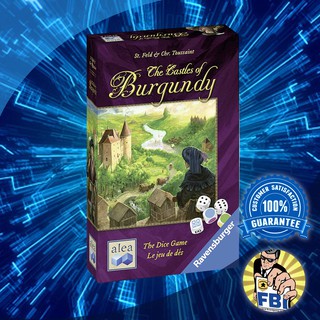 สินค้า Castles of Burgundy The Dice Game [ของแท้พร้อมส่ง]