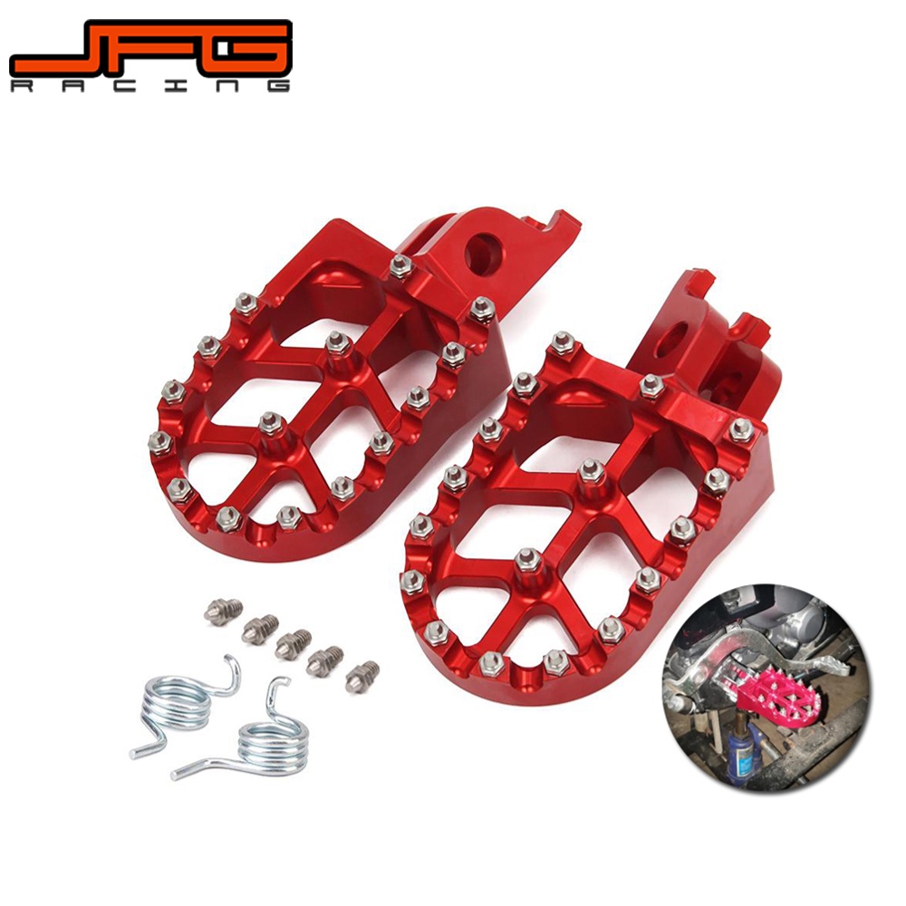 CMT Compositi | Protection De Frein Avant En Carbone 260-270 Mm Pour Honda CRF 450 R 2021 - 2022 - 2023 - 2024