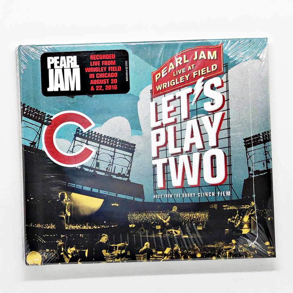 cd-เพลง-pearl-jam-lets-play-two-2017-digibook-cd-งานบันทึกการแสดงในตํานาน