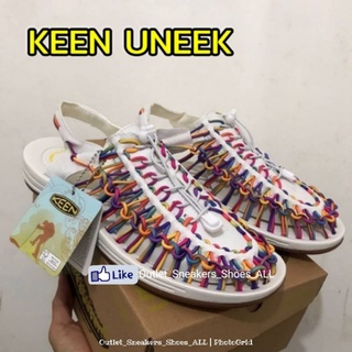 ภาพหน้าปกสินค้ารองเท้า KEEN UNEEK 🔥 Sale 🔥ใส่ได้ทั้ง ชาย หญิง ส่งฟรี ที่เกี่ยวข้อง