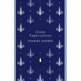 Great Expectations By (author)  Charles Dickens Paperback The Penguin English Library English