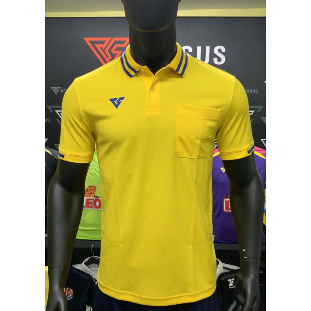 versussport-เสื้อโปโล-เวอร์ซุส-รุ่น-va-6604-รุ่นใหม่ล่าสุด-สีเหลือง-เสื้อเชิ้ตผู้ชายเสื้อโปโล