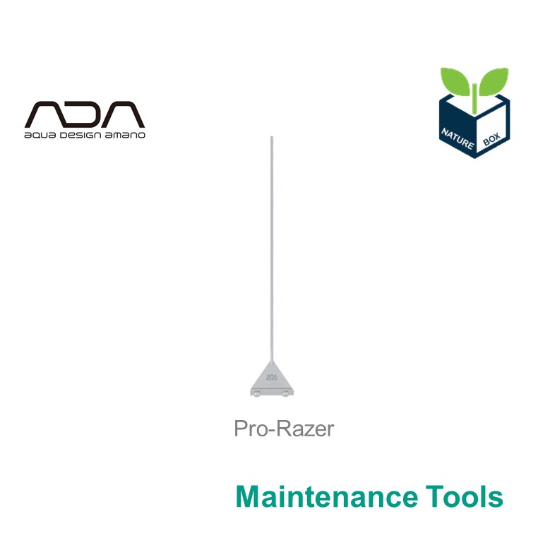 ADA Pro-Razor ที่ขูดตะไคร่หน้าตู้ | Shopee Thailand