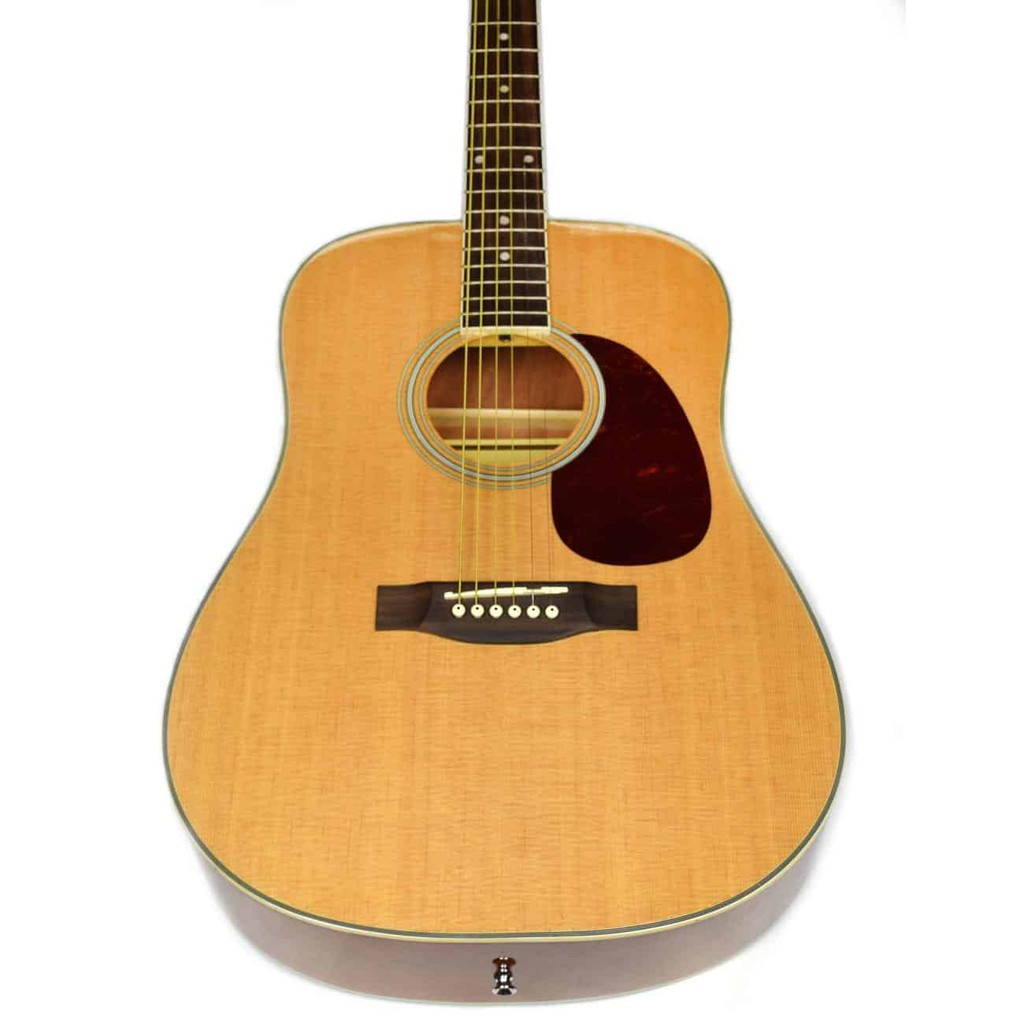 paramount-กีตาร์โปร่ง-41-รุ่น-f750n-top-solid-spruce-acoustic-guitar