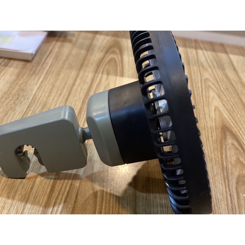 ร้านค้ามาเลเซีย] R Clearance Loose Pack Baseus 360'rotation Cooling Fan ...