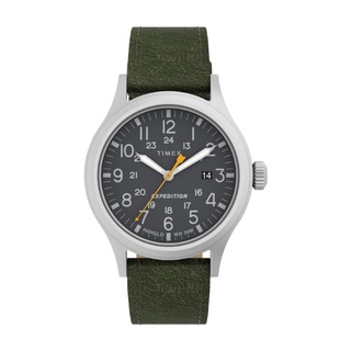 ภาพหน้าปกสินค้าTimex TW4B22900 Expedition  Scout  นาฬิกาข้อมือผู้ชาย สีเขียว ซึ่งคุณอาจชอบราคาและรีวิวของสินค้านี้