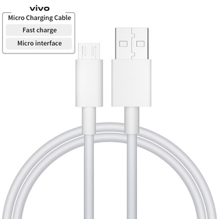 ภาพหน้าปกสินค้า1M Micro USB สายชาร์จ VIVO S1 V11 Y11 Y17 Y19 Y20 Y91i Y91 Y81 Y81i Y91C ซึ่งคุณอาจชอบสินค้านี้