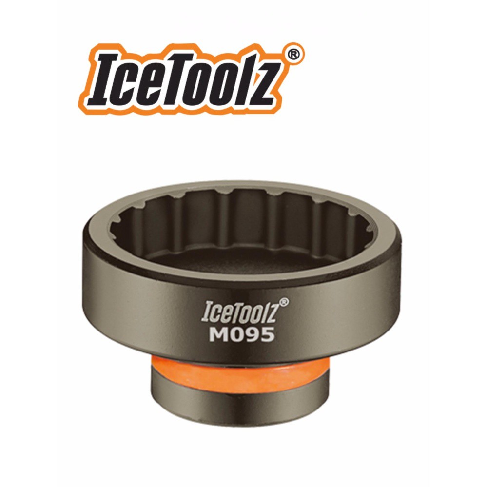 เครื่องมือถอด-เปลี่ยนกระโหลก ICETOOLZ/SHIMANO SM-BB930 (M095) | Shopee ...
