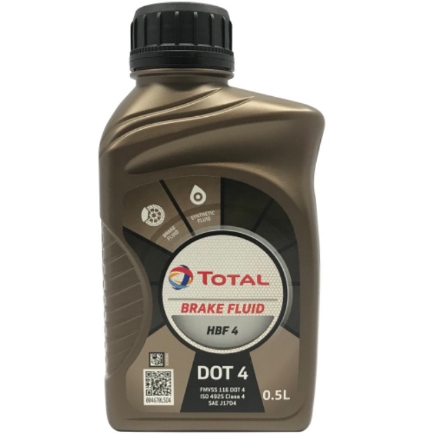 total-brake-fluid-dot4-น้ำมันเบรค-โททาล-เอชบีเอฟ-4-total-hbf4