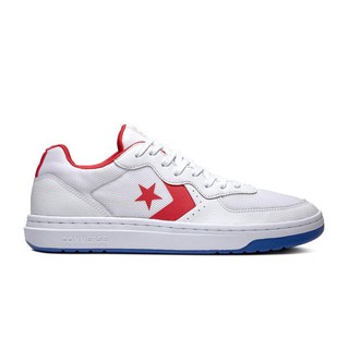 สินค้า Converse รุ่น RIVAL OX WHITE/RED Men