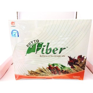 PHYTO Fiber Lemon ไฟโตไฟเบอร์ 15 ซอง