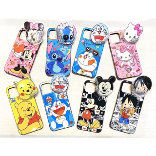 เคสโทรศัพท์CASEPOPUPรุ่นOPPOสวยงาม A3S/A5S/A12/A31/A5(2020)/A9(2020)/A53/A93