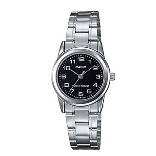 ภาพหน้าปกสินค้าCasio Standard นาฬิกาข้อมือ สายสแตนเลส รุ่น LTP-V001D-1BUDF,LTP-V001D-1B,LTP-V001D ที่เกี่ยวข้อง