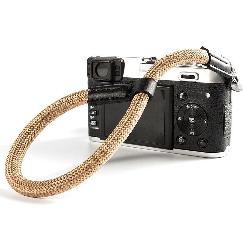 สายคล้องกล้อง-เชือกปีนเขา-แบบห่วง-คล้องมือ-camera-wrist-strap-leica-style-camera-strap-สายคล้องมือ-camera-hand-strap