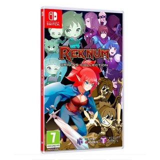 Nintendo Switch™ เกม NSW Reknum Origins Collection (By ClaSsIC GaME)