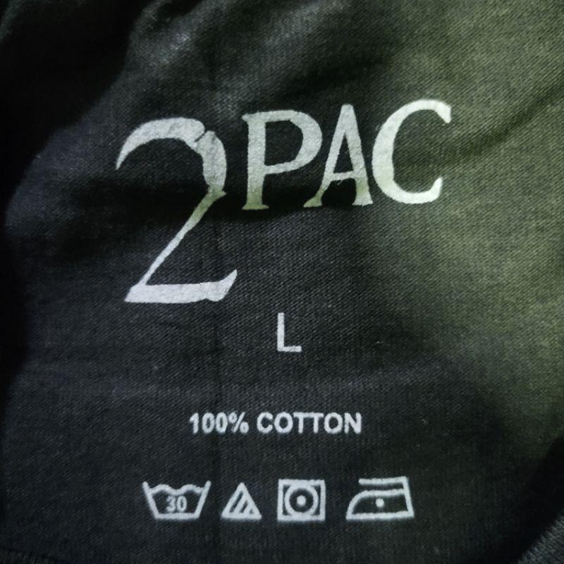 เสื้อยืดผ้าฝ้ายพรีเมี่ยมเสื้อ-2pac-เสื้อ-tupac-hiphop