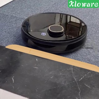 ภาพหน้าปกสินค้า[KLOWARE] 4x Threshold Bars Step Ramp for Robot Vacuum Cleaner ที่เกี่ยวข้อง