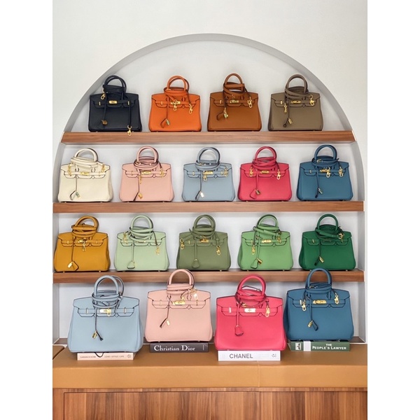 birkin-togo-bk-size-25-30-cm-รุ่นสุดฮิต-ขายดีตลอดการ-birkin-pu-premium-togo-สวยเทียบเท่าหนังเเท้