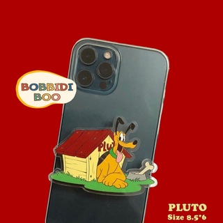 griptok , ที่ติดมือถือ ลาย Pluto🐶